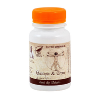 Garcinia & Crom, 60 comprimate, Pro Natura