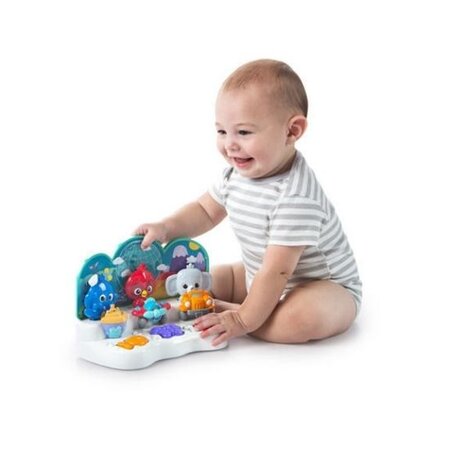 Jucarie stimulativa Move & Discover Pals, Baby Einstein 458913