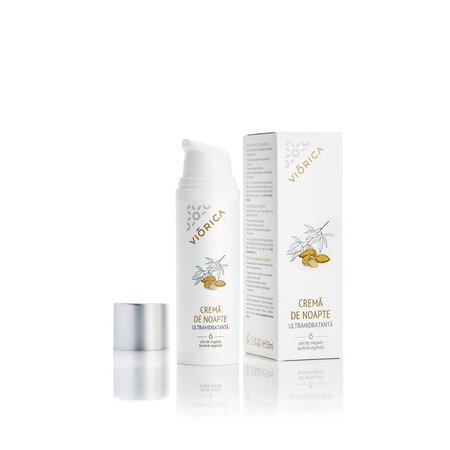 Crema de noapte ultrahidratanta