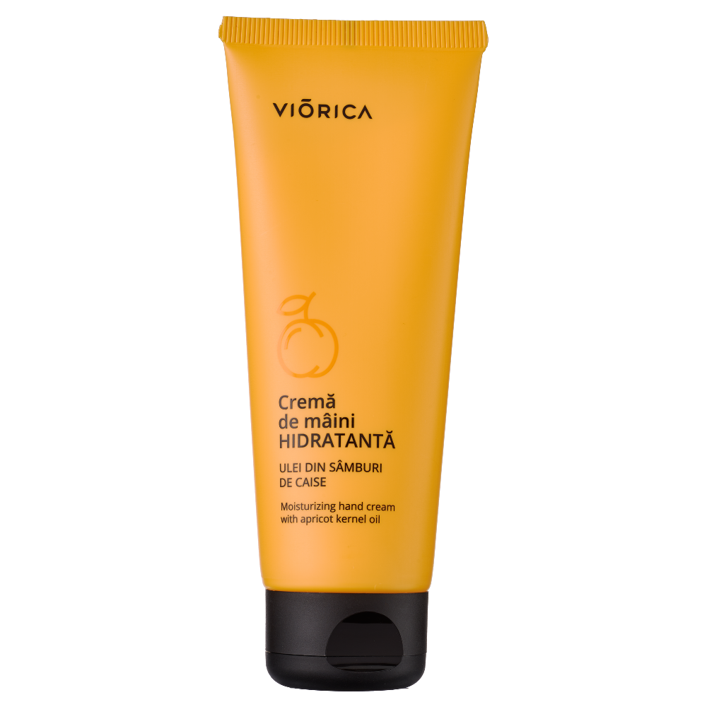Crema de maini hidratanta, 75 ml, Viorica