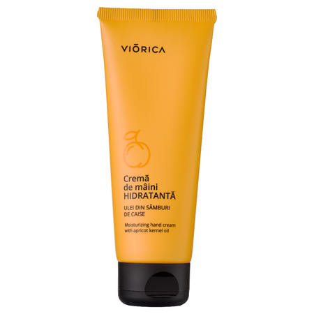 Crema de maini hidratanta, 75 ml, Viorica