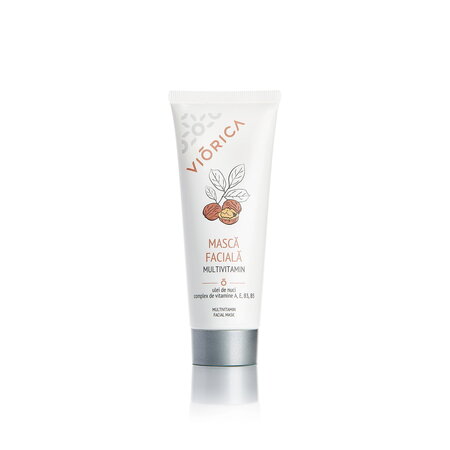 Masca faciala ultrahidratanta, 75 ml, Viorica 687380