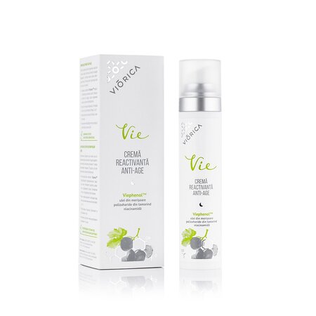 Crema de noapte reactivanta anti - age