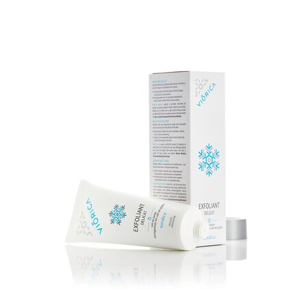 Exfoliant delicat Nordica