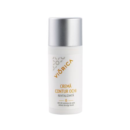 Crema revitalizanta pentru conturul ochilor Vie, 30 ml, Viorica