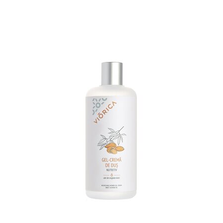 Gel - crema  nutritiv de dus