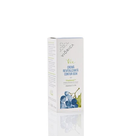 Crema revitalizanta pentru conturul ochilor
