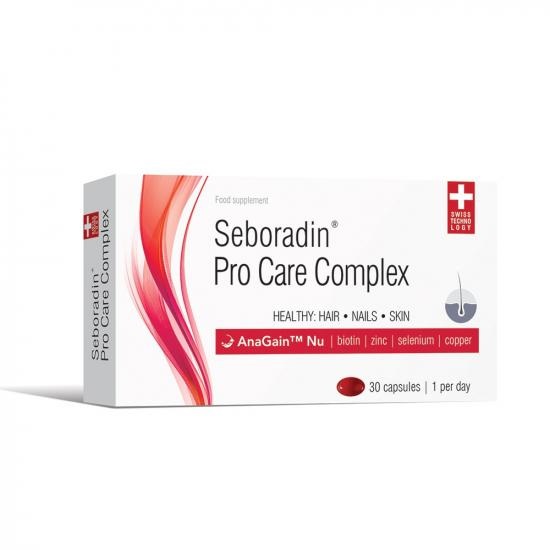 Pro Care Complex, 30 capsule, Seboradin