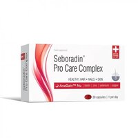 Pro Care Complex, 30 capsule, Seboradin