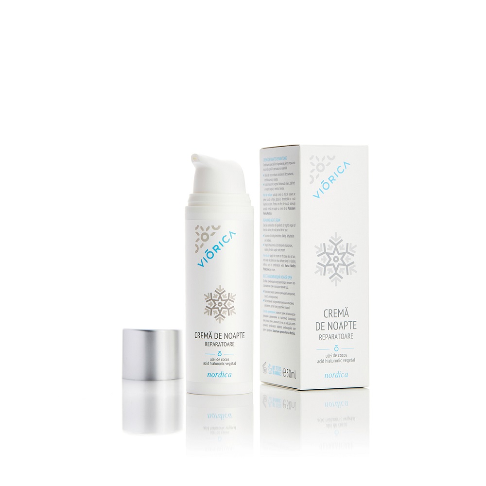 Crema de noapte reparatoare Nordica