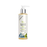 Gel purifiant pentru fata cu pH 5.5 Vie, 200 ml, Viorica