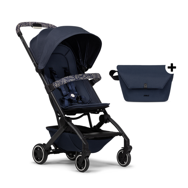 Carucior sport pentru copii Aer, Jungle Blue, Joolz