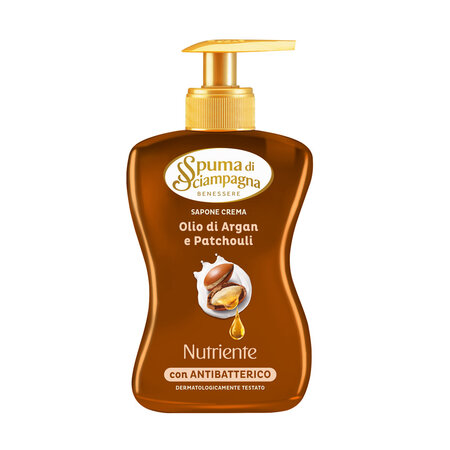 Sapun lichid cu ulei de argan