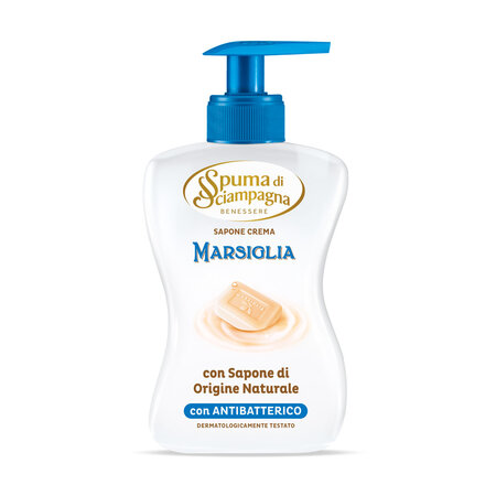  Sapun lichid antibacterian Marsiglia