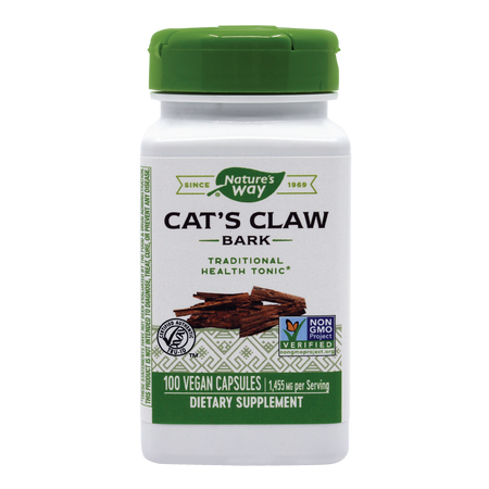 cats claw natures way