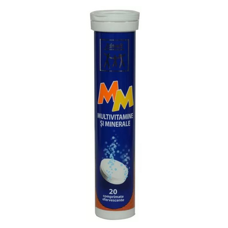 Multivitamine si minerale