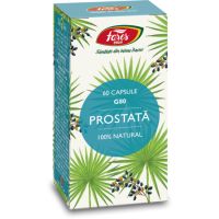 Prostata, 60 capsule, Fares