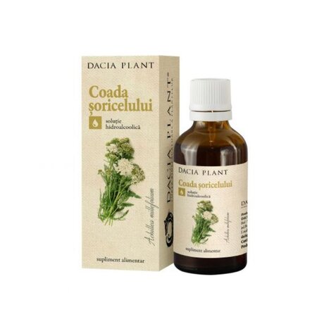tinctura de coada soricelului