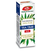 Ulei esential de tea tree, 10 ml, Fares