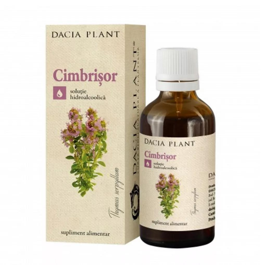 Extract de cimbrisor, 50 ml, Dacia Plant