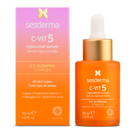 Ser lipozomal C - Vit 5,
