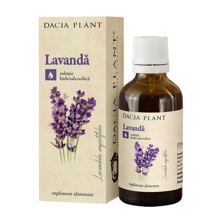 Tinctura de Lavanda