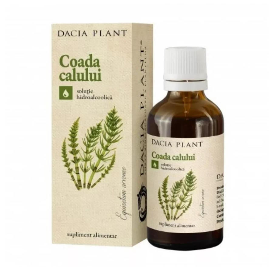 Extract de coada calului, 50 ml, Dacia Plant