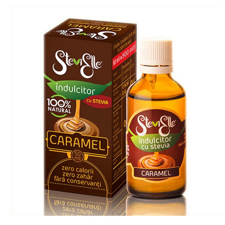 Indulcitor cu caramel 