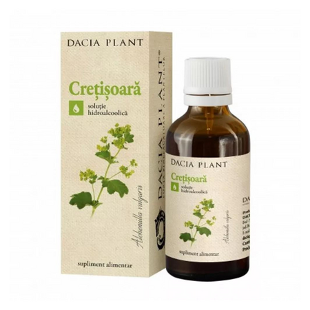  Extract de cretisoara