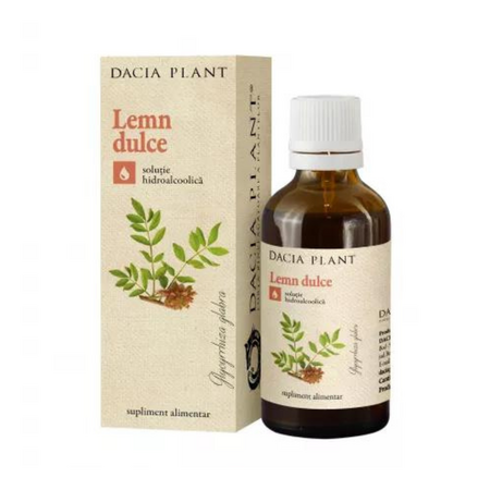 Extract de lemn dulce