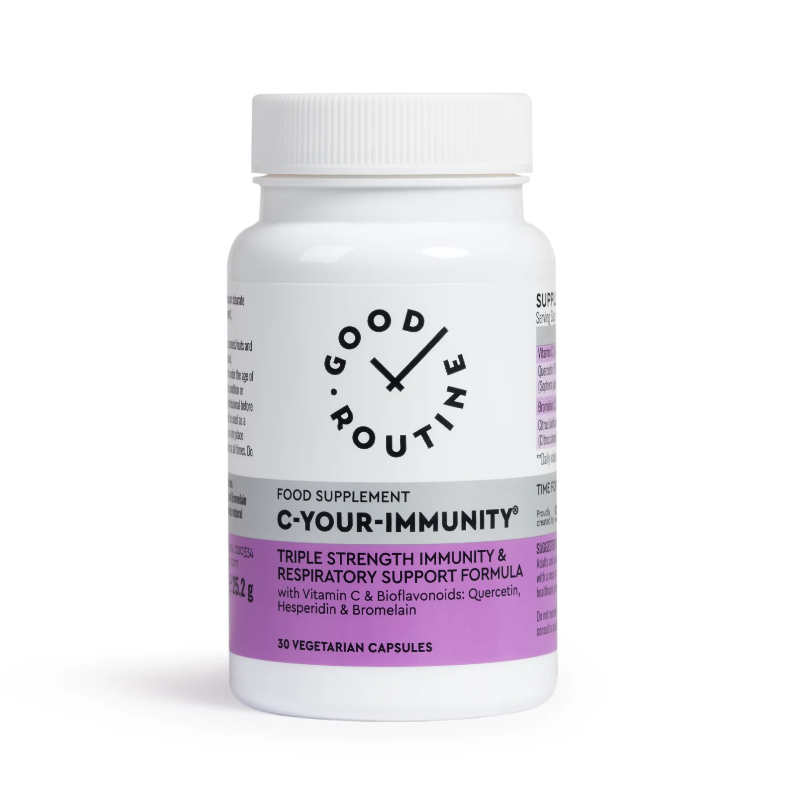 C-Your-Immunity, 30 capsule, Good Routine