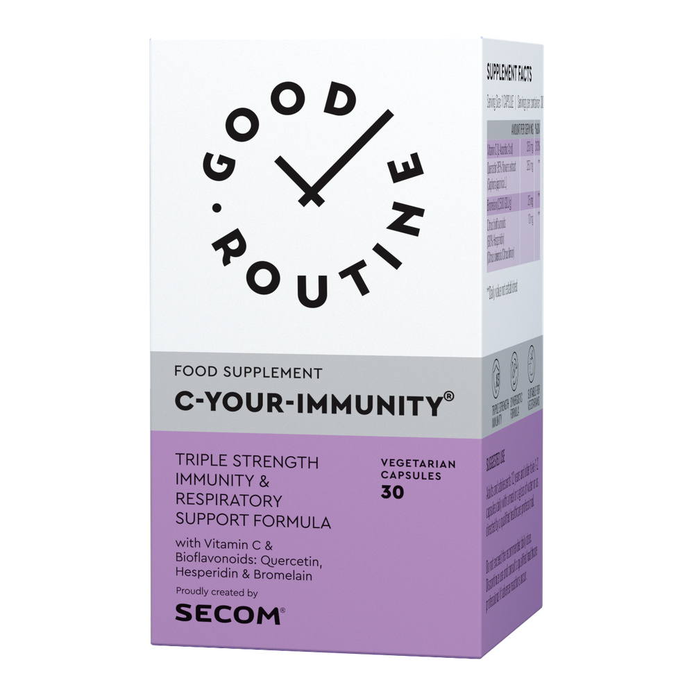 C-Your-Immunity, 30 capsule, Good Routine