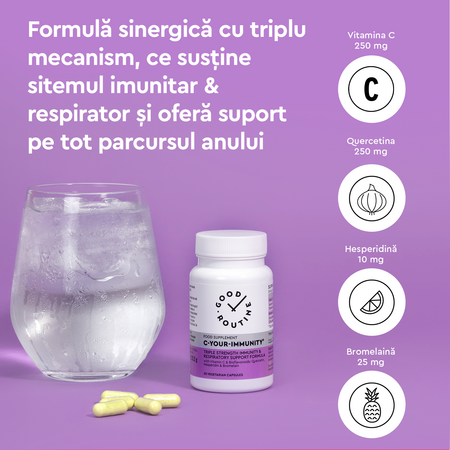 C-Your-Immunity, 30 capsule, Good Routine 777374