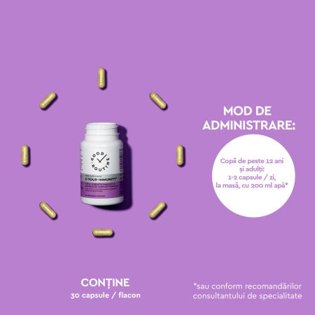 C-Your-Immunity, 30 capsule, Good Routine 777378