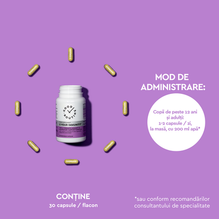 C-Your-Immunity, 30 capsule, Good Routine 777378