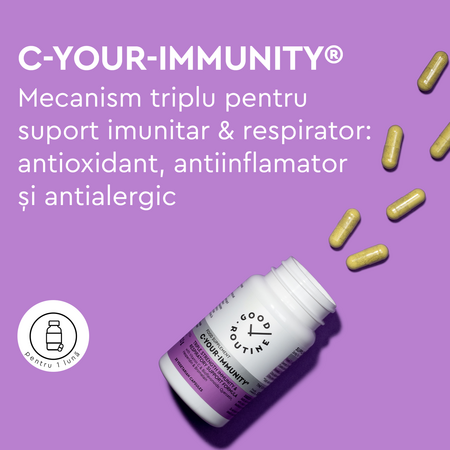 C-Your-Immunity, 30 capsule, Good Routine 777373