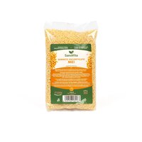 Seminte de mei decorticat, 200 g, Sanovita