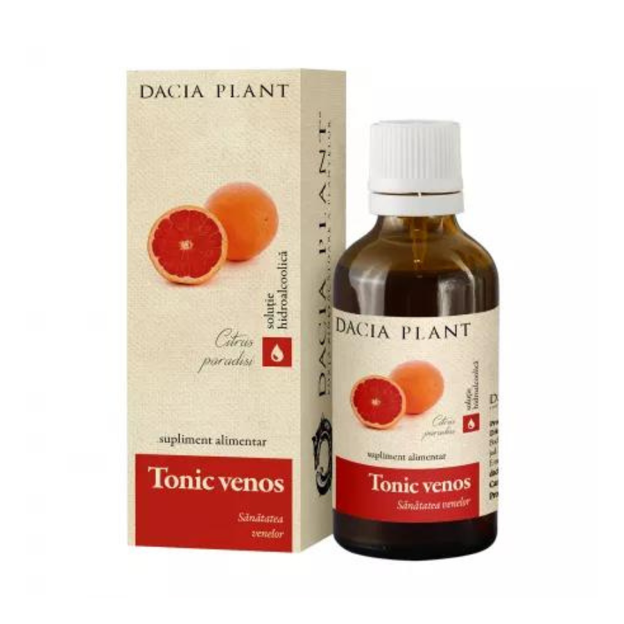 Tonic venos, 50 ml, Dacia Plant