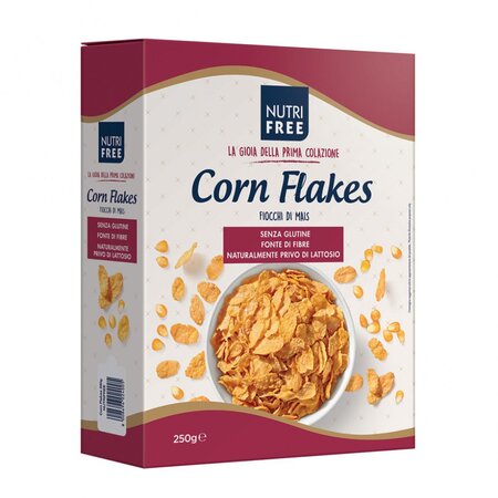 Fulgi de porumb fara gluten