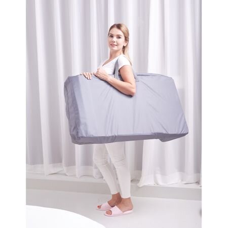 Patut Mini Co-Sleeper, Gri, Bebe Royal 492453