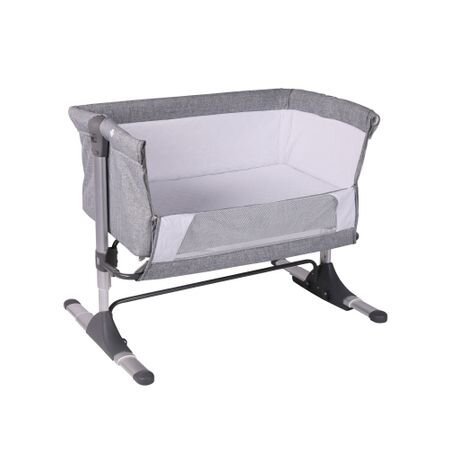 Patut Mini Co-Sleeper, Gri, Bebe Royal 492452