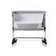 Patut Mini Co-Sleeper, Gri, Bebe Royal 492451