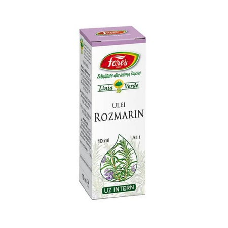 Ulei esential de rozmarin