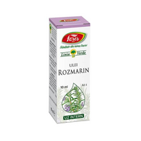 Ulei esential de rozmarin, 10 ml, Fares