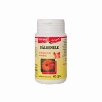 Galbenele, 40 capsule, Favisan