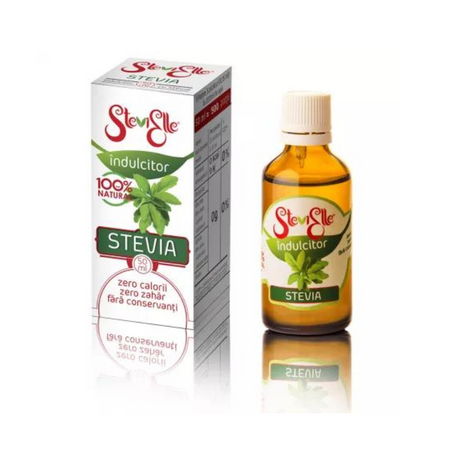 Indulcitor cu Stevia
