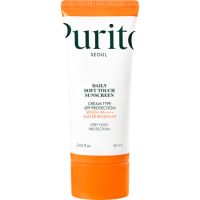Crema de fata cu protectie solara SPF 50+ Daily Soft Touch, 60 ml, Purito