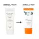 Crema de fata cu protectie solara SPF 50+ Daily Soft Touch, 60 ml, Purito 624128