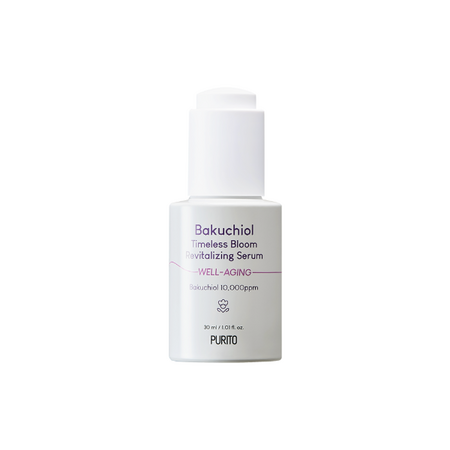 Serum revitalizant cu Bakuchiol Timeless Bloom