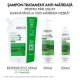 Sampon anti-matreata pentru par uscat si scalp sensibil Dercos, 390 ml, Vichy 607910